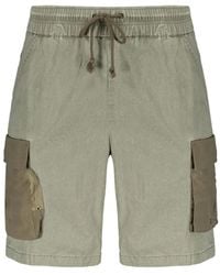 John Elliott - Cargo-Pocket Shorts - Lyst
