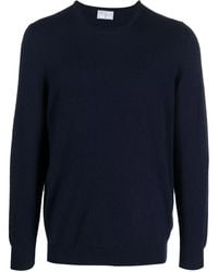 Fedeli - クルーネック カシミアセーター - Lyst