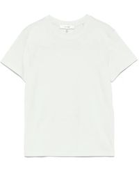 FRAME - Short Sleeve T-Shirt - Lyst