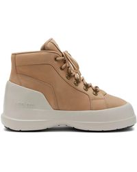 Moon Boot - Stivali Luna Trek - Lyst