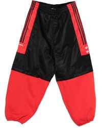 adidas - X Willy Chavarria Contrasted Track Pants - Lyst