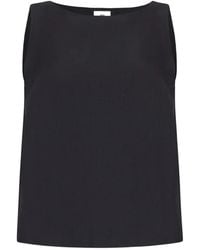 Adam Lippes - Annie Sleeveless Top - Lyst