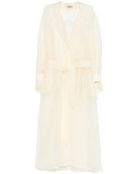 Herno - Belted Coats - Lyst