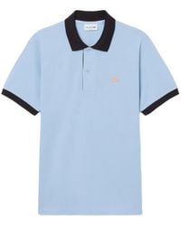 Lacoste - Poloshirt mit kurzen Ärmeln - Lyst