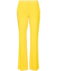Moschino - Straight-leg Tailored Trousers - Lyst