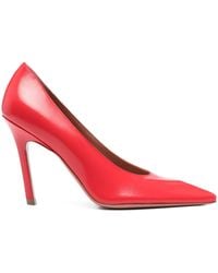 AMINA MUADDI - Pumps Christine 100Mm - Lyst