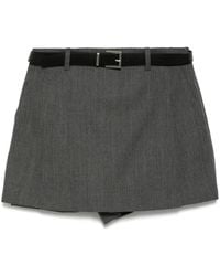 Juun.J - Camicia Con Zip - Lyst