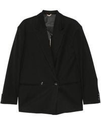 Imperial - Veste À Boutonnière Croisée - Lyst