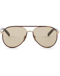 Prada - Getönte Pilotenbrille - Lyst