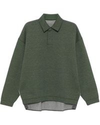 CROQUIS - Sudadera con cuello de polo - Lyst