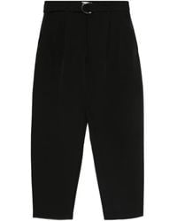 Liu Jo - Hose mit Gürtel - Lyst