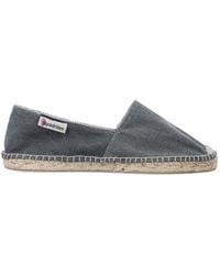Espadrilles - Canvas - Lyst