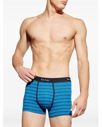 Paul Smith - Bóxer a rayas - Lyst