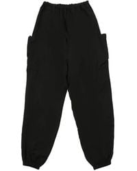 Yohji Yamamoto - Pockets-Detail Trousers - Lyst