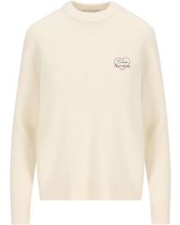 Giada Benincasa - Ciao Amore Pullover aus Kaschmir - Lyst