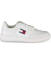 Tommy Hilfiger - Baskets À Patch Logo - Lyst