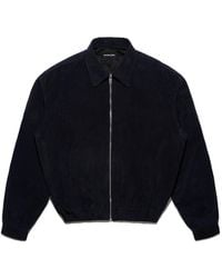 Mainless - Corduroy Zip Jacket - Lyst