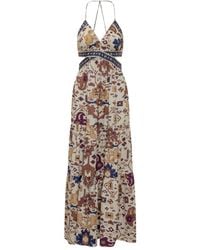 Ba&sh - Vealy Dress - Lyst