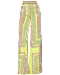 Alexis - Triest Palazzo Pants - Lyst