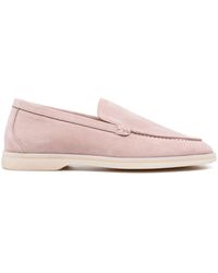 SCAROSSO Ludovica Loafers - Pink