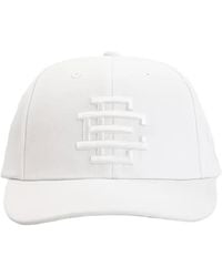 Eric Emanuel - Logo-Embroidered Baseball Hat - Lyst