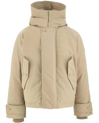Ferragamo - Padded Blouson - Lyst