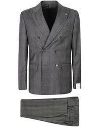 L.B.M. 1911 - Costume À Carreaux - Lyst