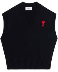 Ami Paris - Ami Paris Sweaters - Lyst