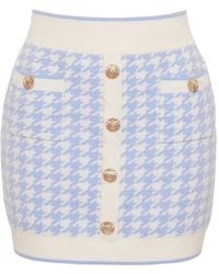 Cara Cara - Bodie Mini Skirt - Lyst