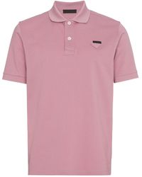 Prada Polo shirts for Men - Lyst.com