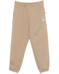 Nike - Logo-Embroidered Track Pants - Lyst