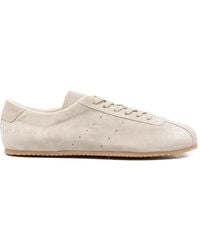 Common Projects - Lace-Up Suede Sneakers - Lyst
