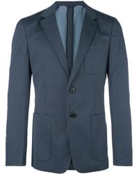 Prada - - Two-button Blazer - Men - Polyamide/spandex/elastane/wool - 52 - Lyst