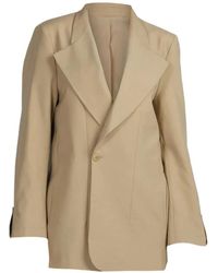 Sa Su Phi - Lauren Peak-Lapel Jacket - Lyst