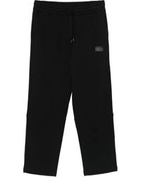 HUGO - Jogginghose mit Logo-Print - Lyst