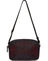 Gcds - Riñonera Con Logo Bordado - Lyst