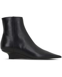 TOTEME - Botas Sharp con tacón de 40 mm - Lyst