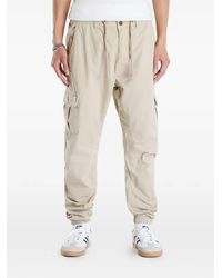 Urban Classics - Drawstring-Waist Cargo Pants - Lyst