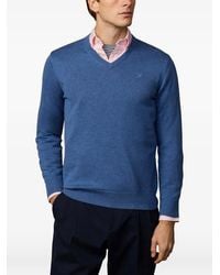 Hackett - Pullover Mit V-Ausschnitt - Lyst