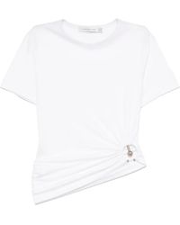 Christopher Esber - Orbit T-Shirt - Lyst