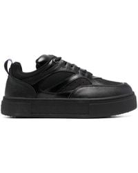 Eytys - Sidney Leather Sneakers - Lyst