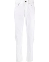 Rag & Bone - Fit 2 Mid-Rise Slim-Fit Jeans - Lyst