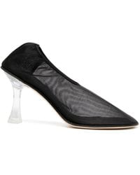 STUDIO AMELIA - 90Mm Vestige Pumps - Lyst