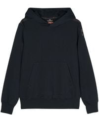 Parajumpers - Everest Logo-patch Hoodie - Lyst