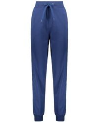 Moschino - Drawstring Track Pants - Lyst
