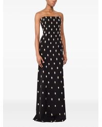 Jenny Packham - デコラティブ ミニドレス - Lyst
