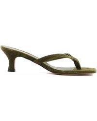 Toral Shoes - Rocio Thong Sandals - Lyst