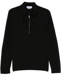 Daniele Fiesoli - Zip-Fastening Chest-Pocket Polo Shirt - Lyst