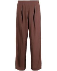 Rejina Pyo - High-Waisted Straight-Leg Trousers - Lyst