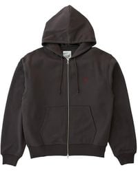 Gramicci - One Point Zipped Hoodie - Lyst
